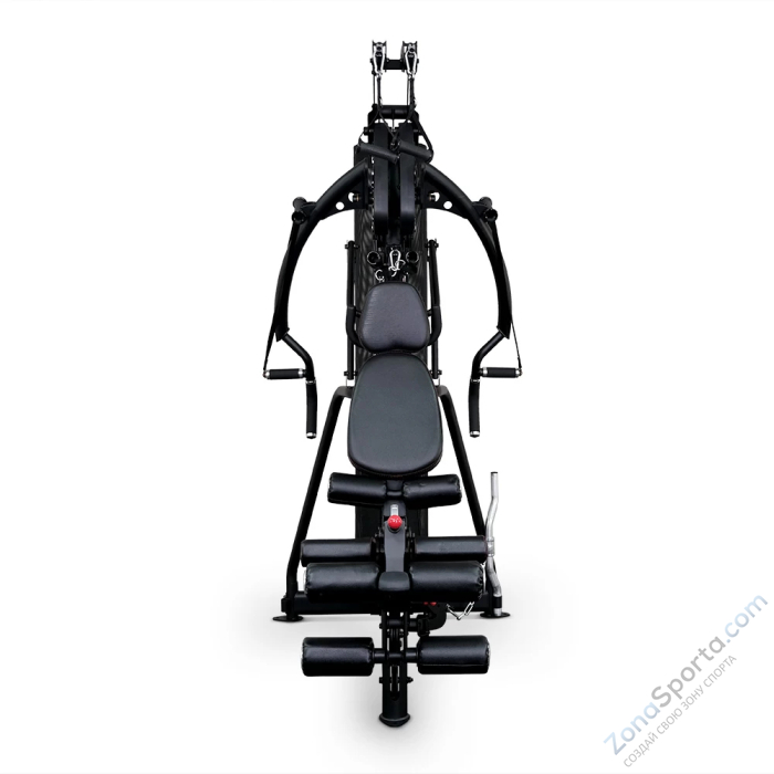Многофункциональный силовой комплекс Inspire M3 (M302B) 98 кг Многофункциональный силовой комплекс Inspire M3 (M302B) 98 кг