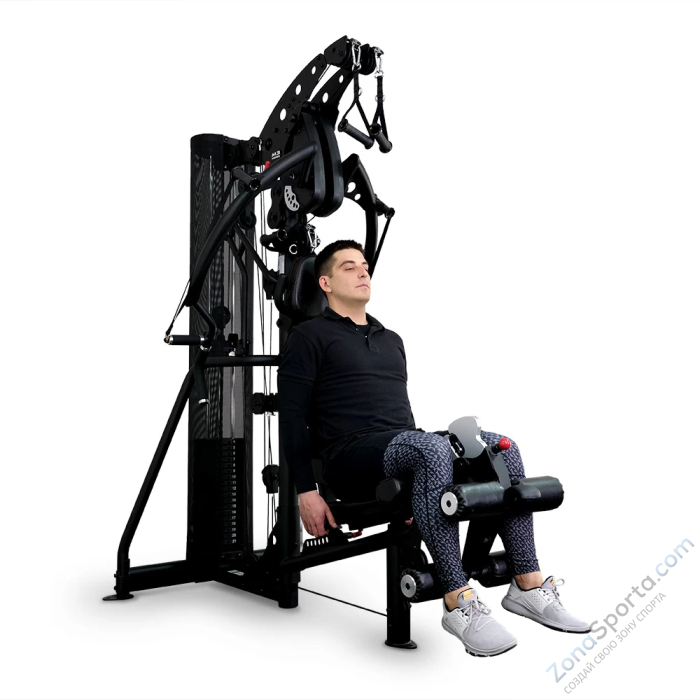 Многофункциональный силовой комплекс Inspire M3 (M302B) 98 кг Многофункциональный силовой комплекс Inspire M3 (M302B) 98 кг