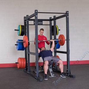 Силовая рама Body Solid SPR1000 комплект P4