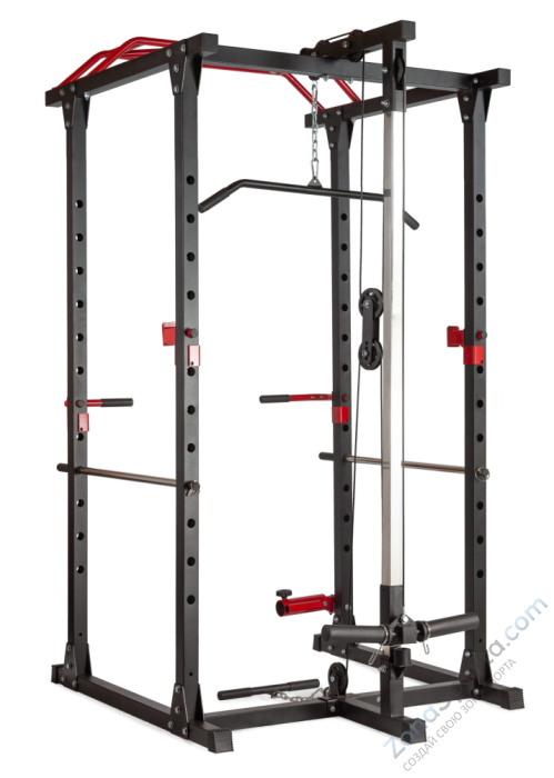 Силовая рама c верхним и нижним блоком VictoryFit VF-B2002 Силовая рама c верхним и нижним блоком VictoryFit VF-B2002