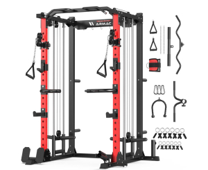 Силовая рама многофункциональная DFC D034