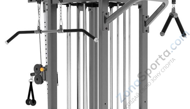 Силовой комплекс 5-сторонний AnyFit PE406-123 Силовой комплекс 5-сторонний AnyFit PE406-123