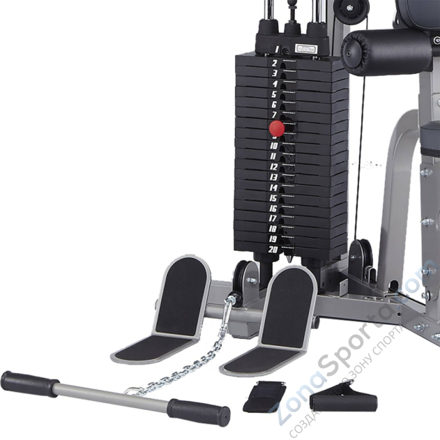 Силовой комплекс Body Craft GL Gym 868F Силовой комплекс Body Craft GL Gym 868F