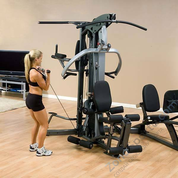 Силовой комплекс Body Solid Fusion F500 Силовой комплекс Body Solid Fusion F500