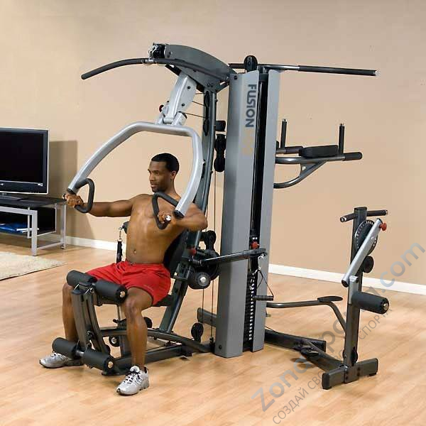 Силовой комплекс Body Solid Fusion F500 Силовой комплекс Body Solid Fusion F500