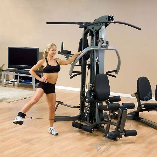 Силовой комплекс Body Solid Fusion F500 Силовой комплекс Body Solid Fusion F500
