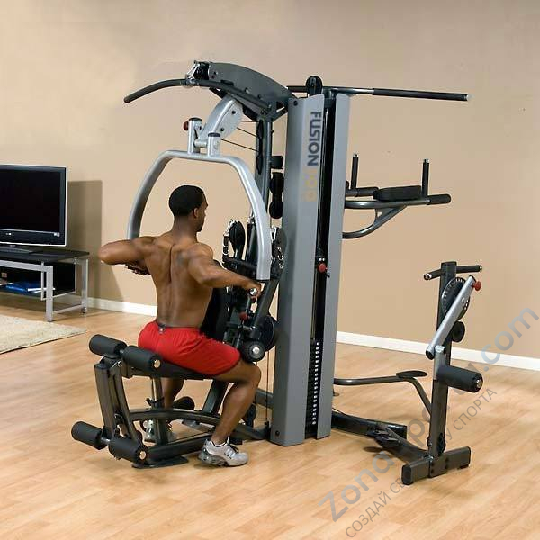 Силовой комплекс Body Solid Fusion F500 Силовой комплекс Body Solid Fusion F500