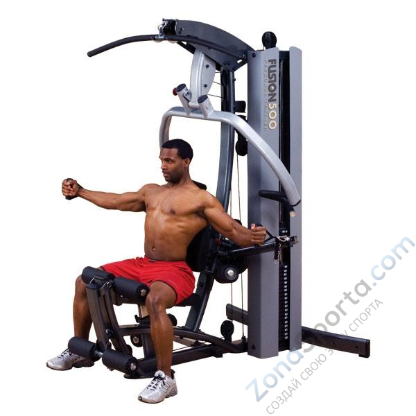 Силовой комплекс Body Solid Fusion F500 Силовой комплекс Body Solid Fusion F500