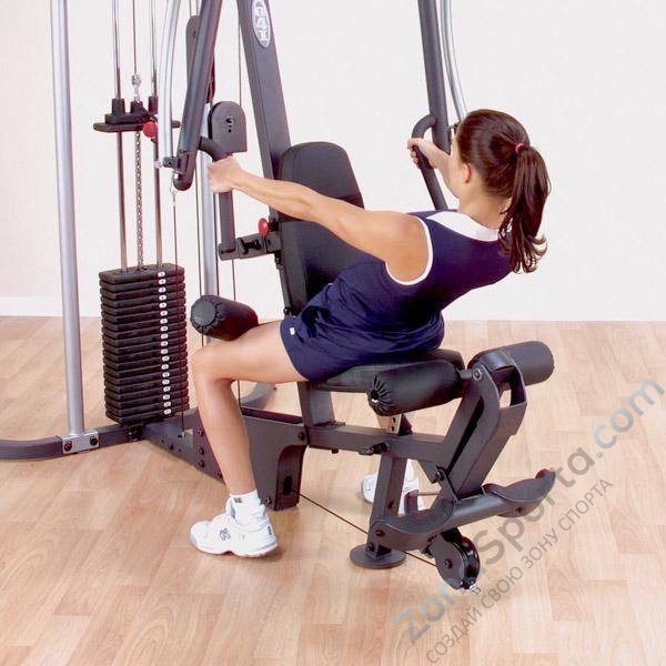 Силовой комплекс Body Solid G4I Силовой комплекс Body Solid G4I