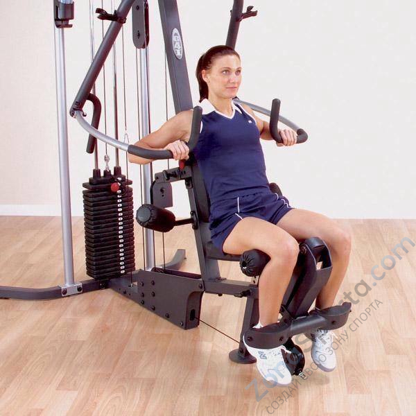 Силовой комплекс Body Solid G4I Силовой комплекс Body Solid G4I