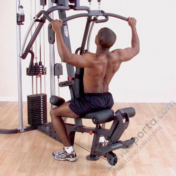 Силовой комплекс Body Solid G4I Силовой комплекс Body Solid G4I