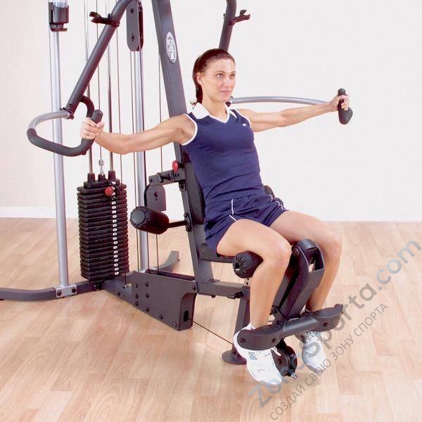 Силовой комплекс Body Solid G4I Силовой комплекс Body Solid G4I