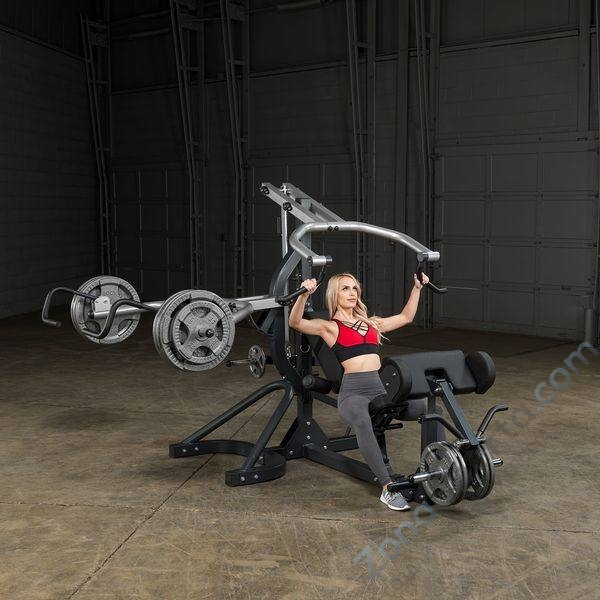 Силовой комплекс Body Solid SBL460 Силовой комплекс Body Solid SBL460