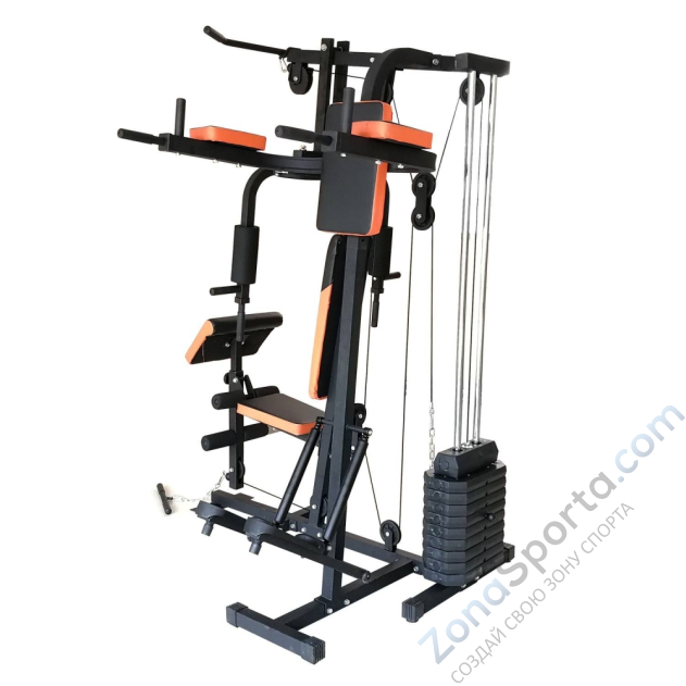 Силовой комплекс DFC D7002