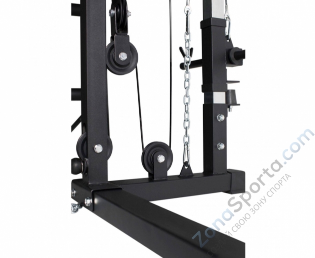 Силовой комплекс / машина Смита DFC Homegym D943 Силовой комплекс / машина Смита DFC Homegym D943