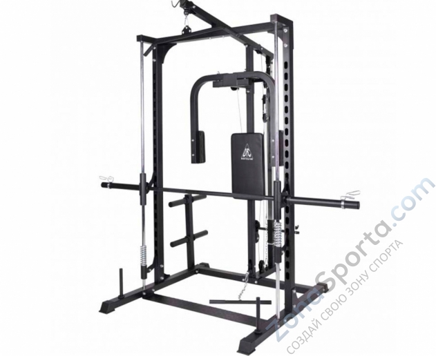 Силовой комплекс / машина Смита DFC Homegym D943 Силовой комплекс / машина Смита DFC Homegym D943