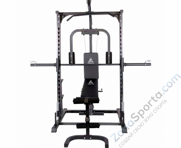Силовой комплекс / машина Смита DFC Homegym D943 Силовой комплекс / машина Смита DFC Homegym D943