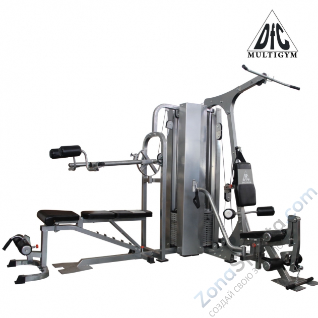 Силовой комплекс Multigym DFC HM026 Силовой комплекс Multigym DFC HM026