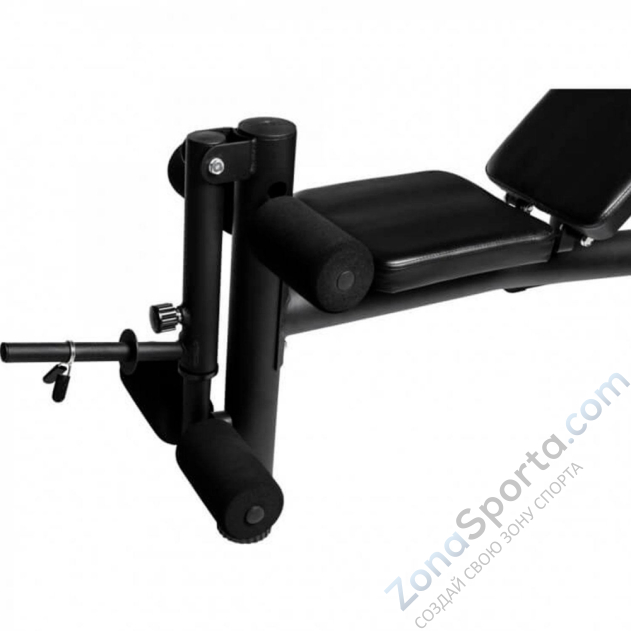 Силовой комплекс со скамьей DFC Homegym D854 Силовой комплекс со скамьей DFC Homegym D854