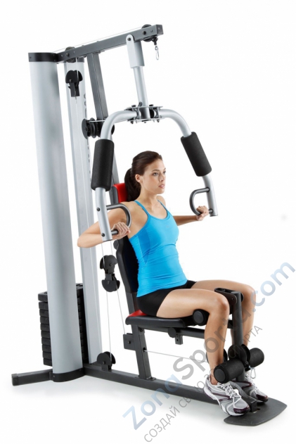Силовой комплекс Weider 8700 Силовой комплекс Weider 8700