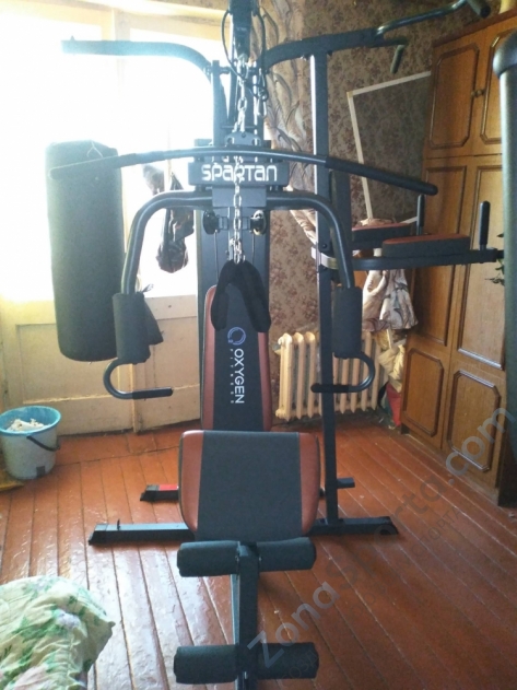 Силовой комплекс Winner/Oxygen Spartan Силовой комплекс Winner/Oxygen Spartan