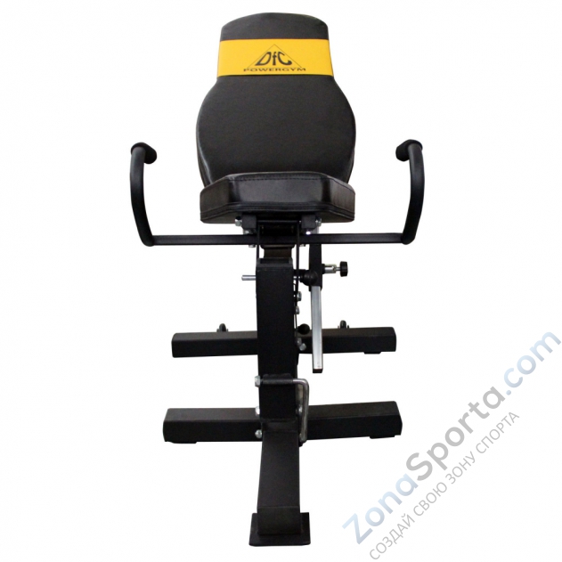 Силовой тренажер со скамьей DFC Powergym HM035 Силовой тренажер со скамьей DFC Powergym HM035