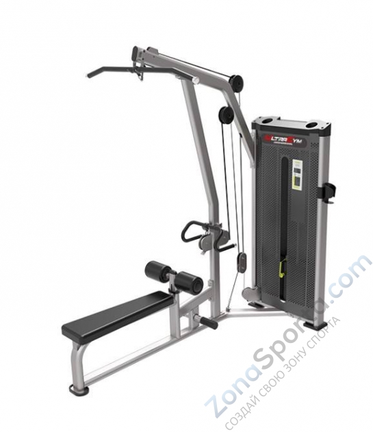 Силовой тренажер UltraGym Industrial Силовой тренажер UltraGym Industrial