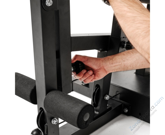 Силовой комплекс DFC HomeGym D5125 стек 81.5 кг Силовой комплекс DFC HomeGym D5125 стек 81.5 кг