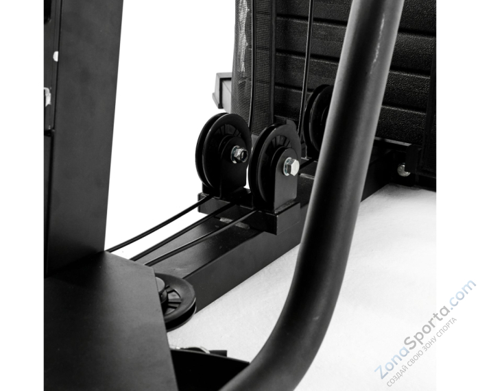 Силовой комплекс DFC HomeGym D5125 стек 81.5 кг Силовой комплекс DFC HomeGym D5125 стек 81.5 кг