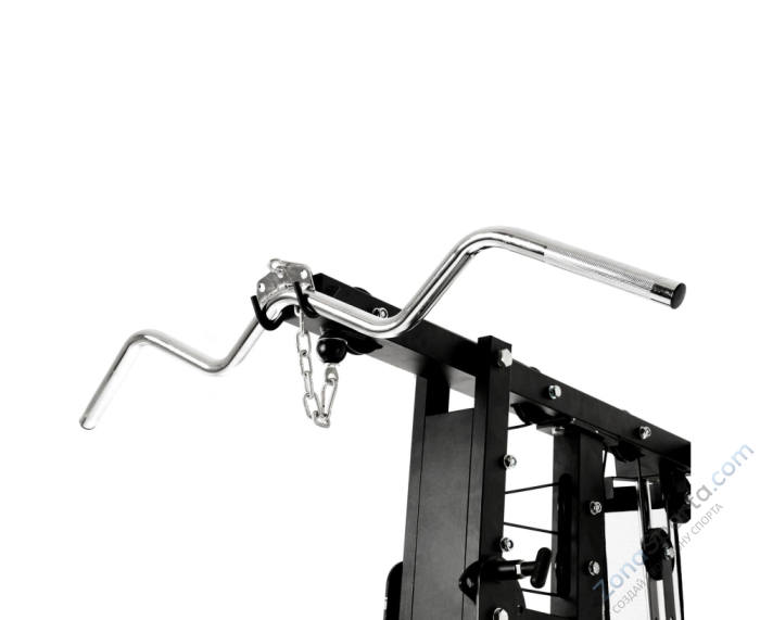 Силовой комплекс DFC HomeGym D5125 стек 81.5 кг Силовой комплекс DFC HomeGym D5125 стек 81.5 кг