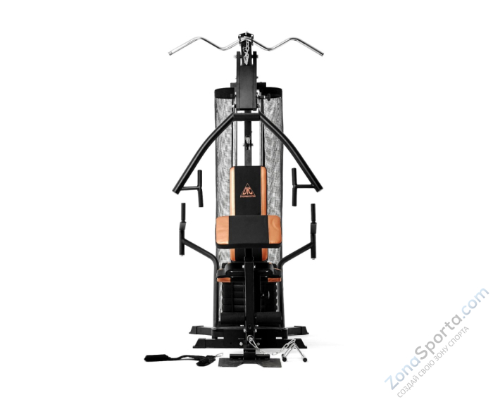 Силовой комплекс DFC HomeGym D5125 стек 81.5 кг Силовой комплекс DFC HomeGym D5125 стек 81.5 кг
