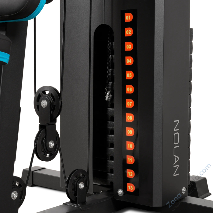Силовой комплекс домашний Oxygen Fitness Nolan Силовой комплекс домашний Oxygen Fitness Nolan