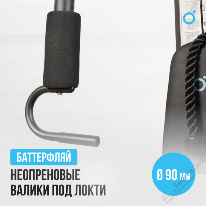 Силовой комплекс домашний Oxygen Fitness Nolan Силовой комплекс домашний Oxygen Fitness Nolan