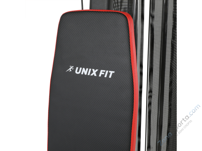 Силовой комплекс Unix Fit Block Pro Силовой комплекс Unix Fit Block Pro
