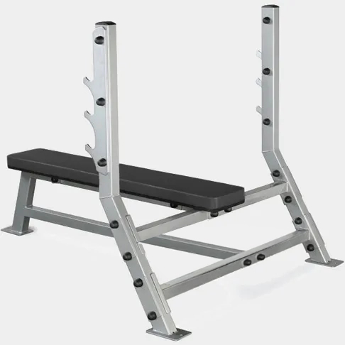 Горизонтальная скамья для жима Body Solid  Pro-Club SFB349G Горизонтальная скамья для жима Body Solid  Pro-Club SFB349G