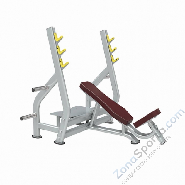 Скамья для жима наклонная UltraGym UG-KJ1252А Скамья для жима наклонная UltraGym UG-KJ1252А