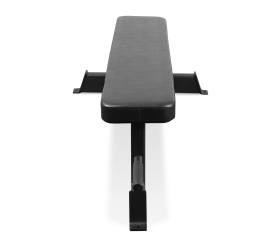 Скамья горизонтальная Bronze Gym AL-301