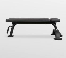 Скамья горизонтальная Bronze Gym BR-1002 Скамья горизонтальная Bronze Gym BR-1002