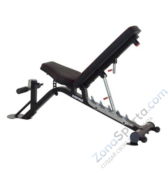 Скамья многофункциональная Inspire SCS-WB2B Скамья многофункциональная Inspire SCS-WB2B