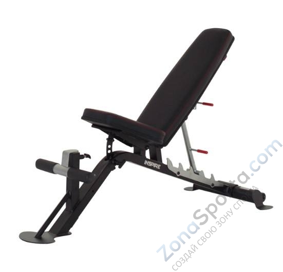Скамья многофункциональная Inspire SCS-WB2B Скамья многофункциональная Inspire SCS-WB2B