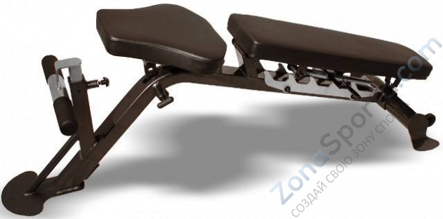 Скамья многофункциональная Inspire SCS-WB2B Скамья многофункциональная Inspire SCS-WB2B