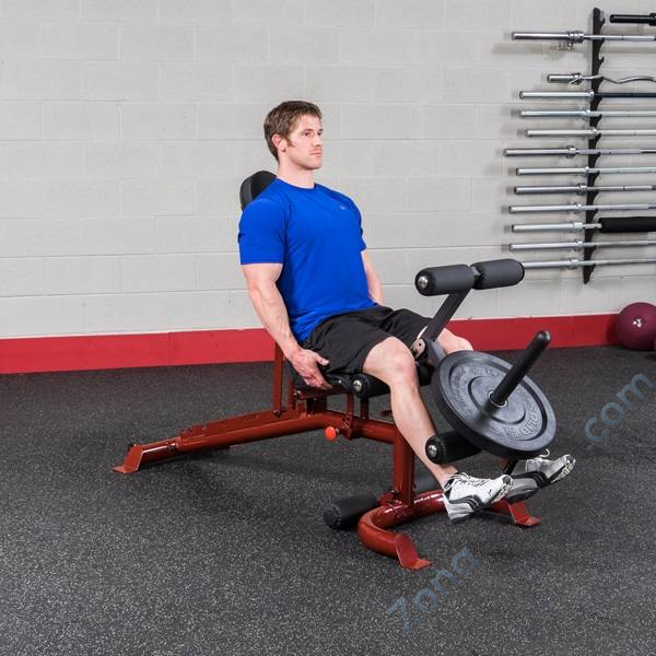 Скамья регулируемая Body Solid GFID100 Скамья регулируемая Body Solid GFID100