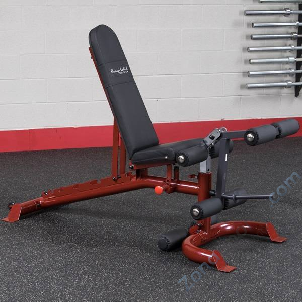 Скамья регулируемая Body Solid GFID100 Скамья регулируемая Body Solid GFID100