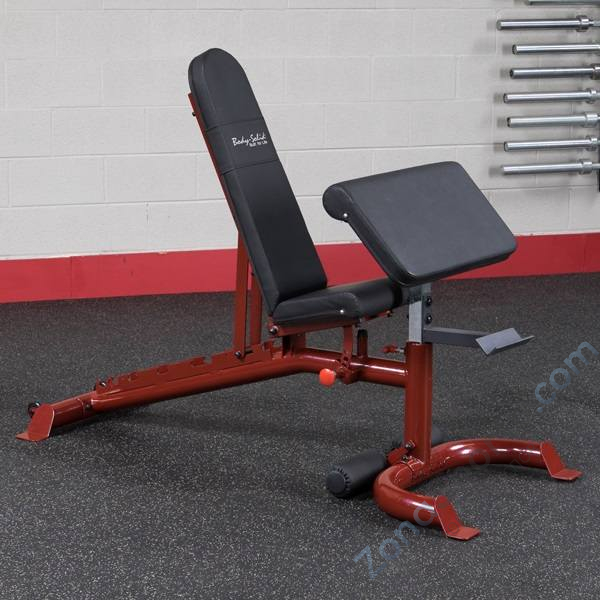 Скамья регулируемая Body Solid GFID100 Скамья регулируемая Body Solid GFID100