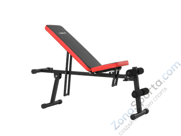 Скамья силовая универсальная Unix Fit Bench 130P Скамья силовая универсальная Unix Fit Bench 130P