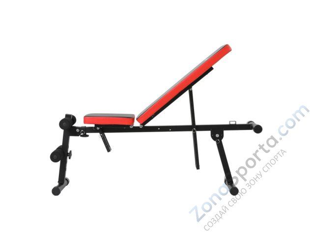 Скамья силовая универсальная Unix Fit Bench 130P Скамья силовая универсальная Unix Fit Bench 130P