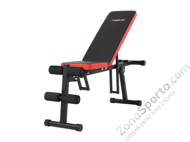 Скамья силовая универсальная Unix Fit Bench 130P Скамья силовая универсальная Unix Fit Bench 130P