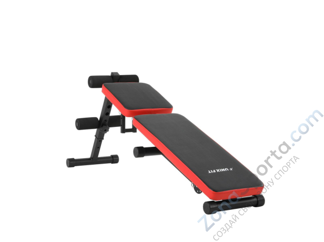 Скамья силовая универсальная Unix Fit Bench 130P Скамья силовая универсальная Unix Fit Bench 130P