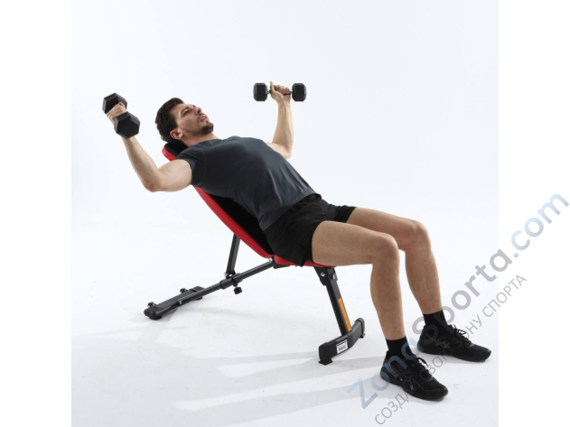 Скамья силовая универсальная Unix Fit Bench 130 Скамья силовая универсальная Unix Fit Bench 130