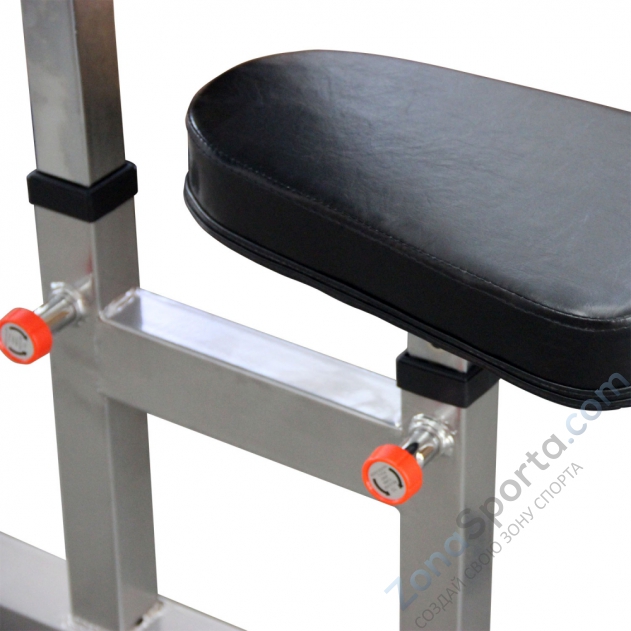 Скамья Скотта DFC Homegym UB006 Скамья Скотта DFC Homegym UB006